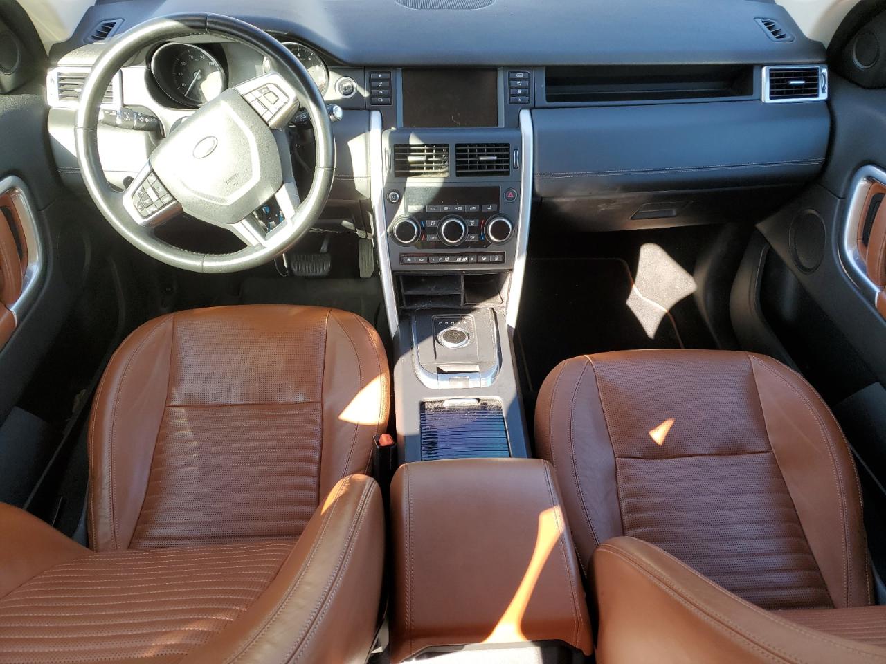 2017 Land Rover Discovery Sport Hse Luxury VIN: SALCT2BG5HH697147 Lot: 88761175