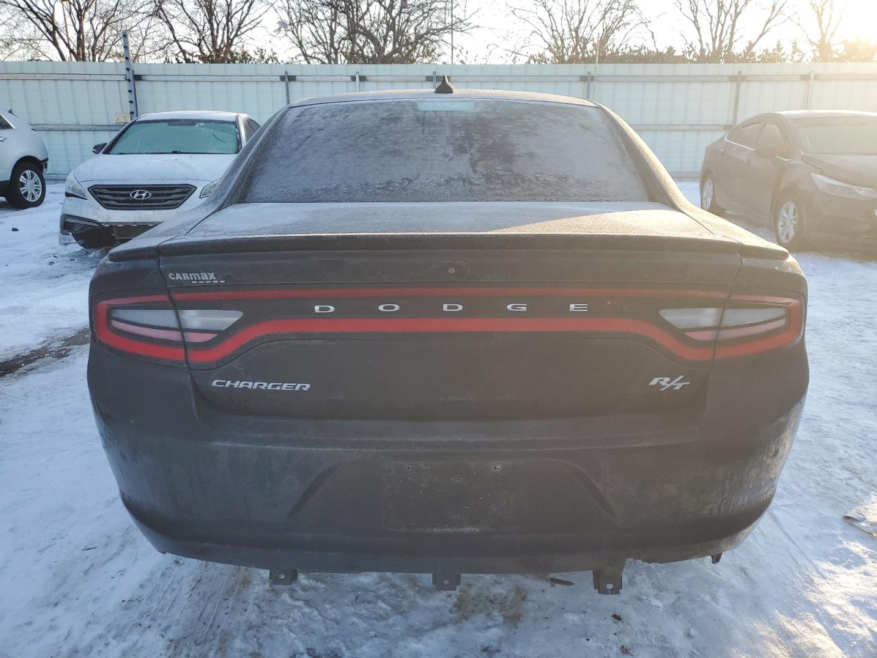 2018 Dodge Charger - Image 6