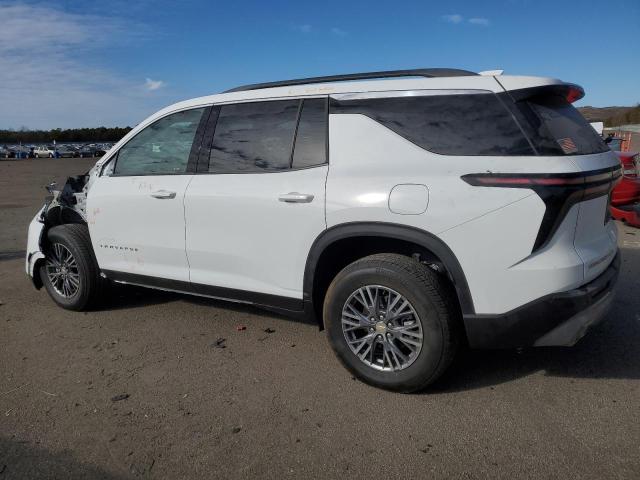  CHEVROLET TRAVERSE 2024 White