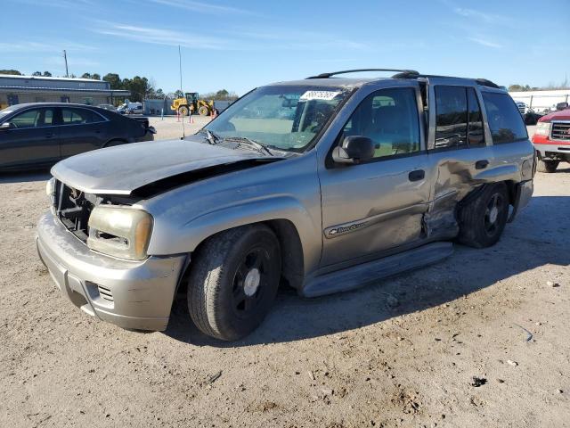 2002 Chevrolet Trailblazer 