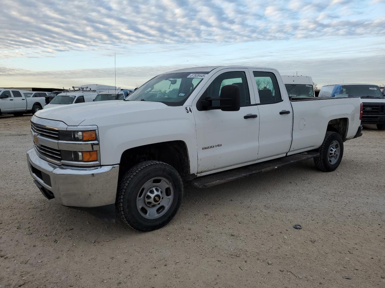 2015 Chevrolet Silverado - Image 1