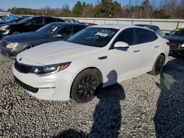 2017 Kia Optima Lx