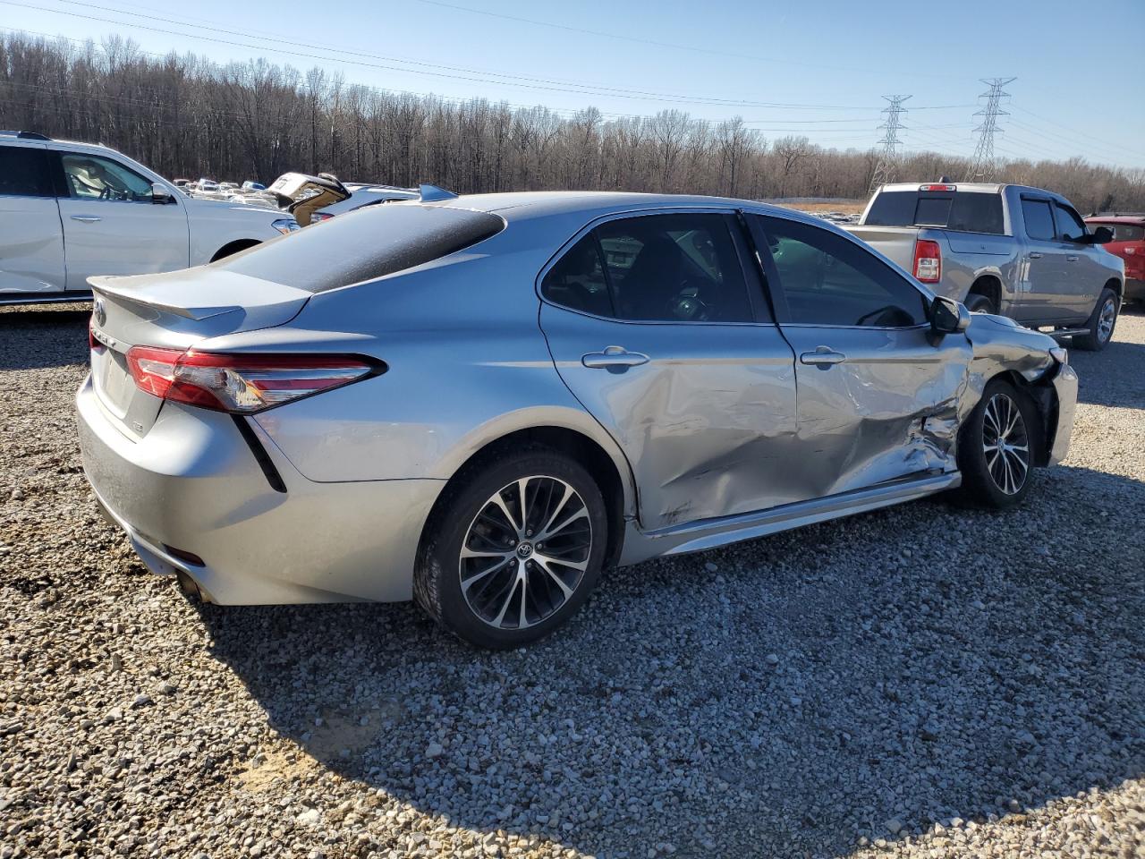 2019 Toyota Camry - Image 3