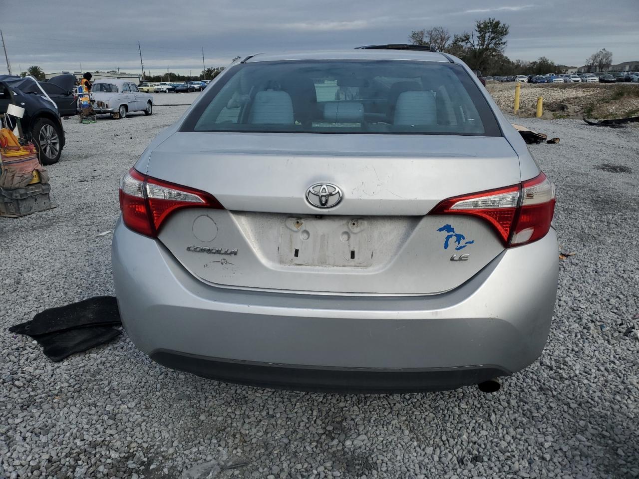2015 Toyota Corolla - Image 6