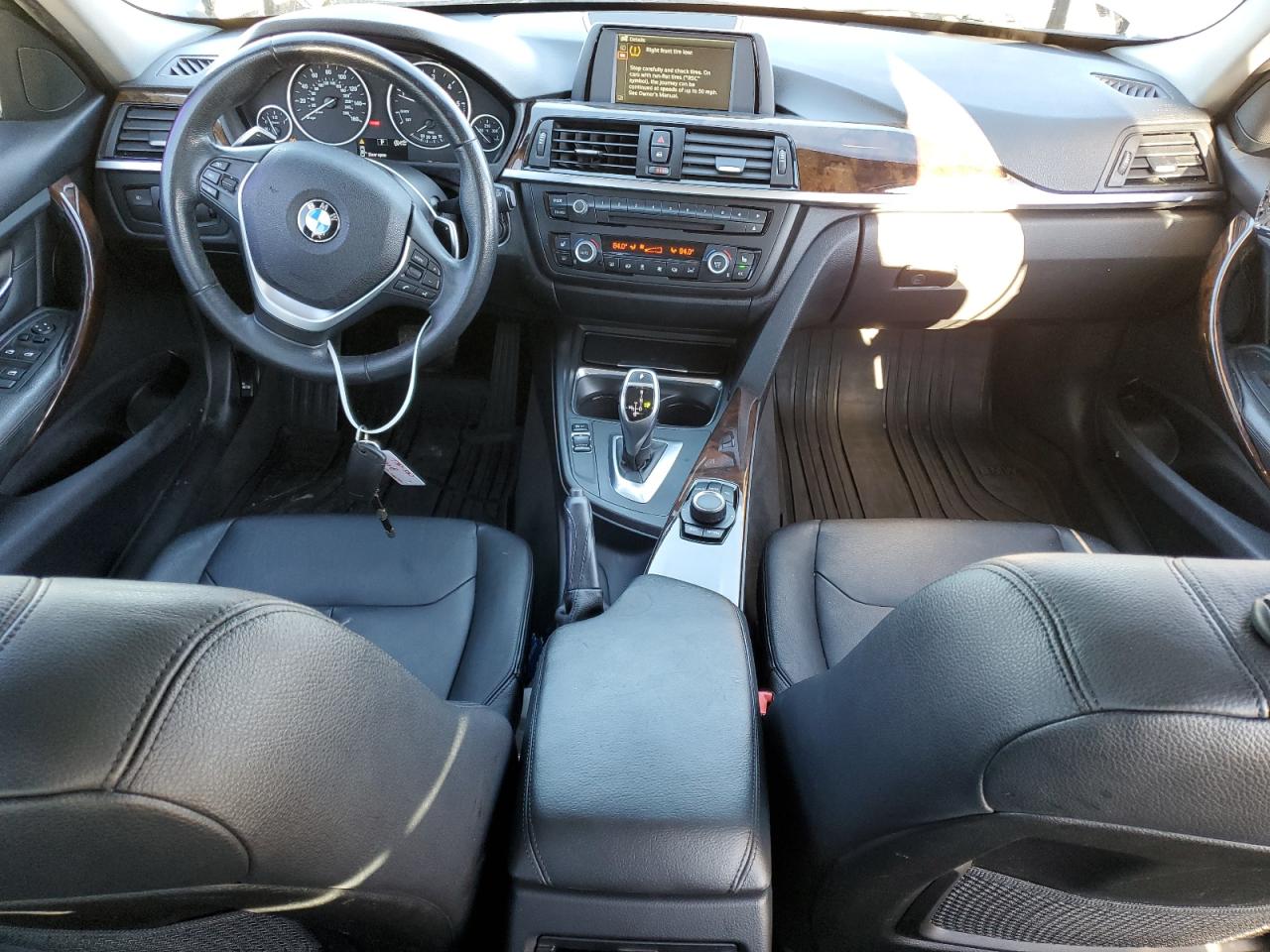 2014 BMW 3er - Image 8