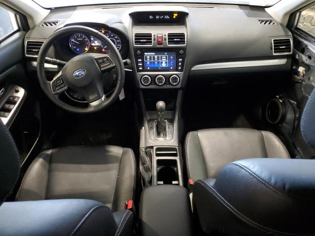 SUBARU XV 2015 Серебристый