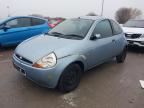 2006 FORD KA COLLECT for sale at Copart SANDWICH