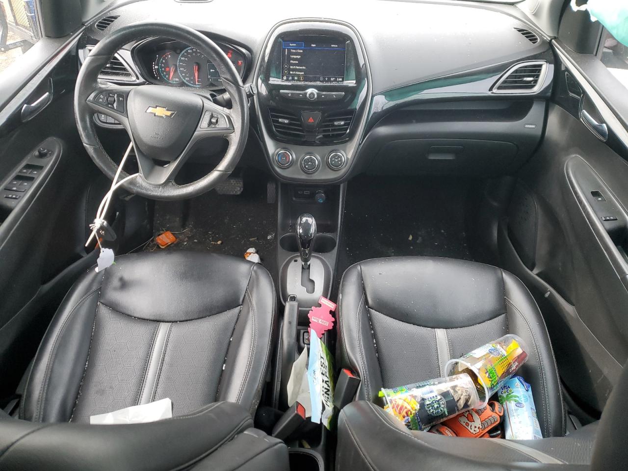 2020 Chevrolet Spark 2Lt VIN: KL8CF6SA0LC462929 Lot: 88101645