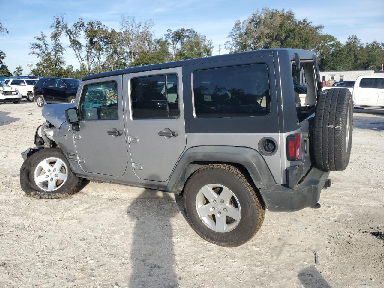 2016 Jeep Wrangler - Image 2