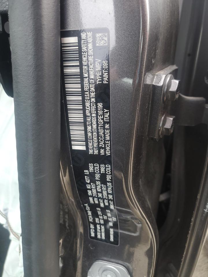 2016 Jeep Renegade - Image 14