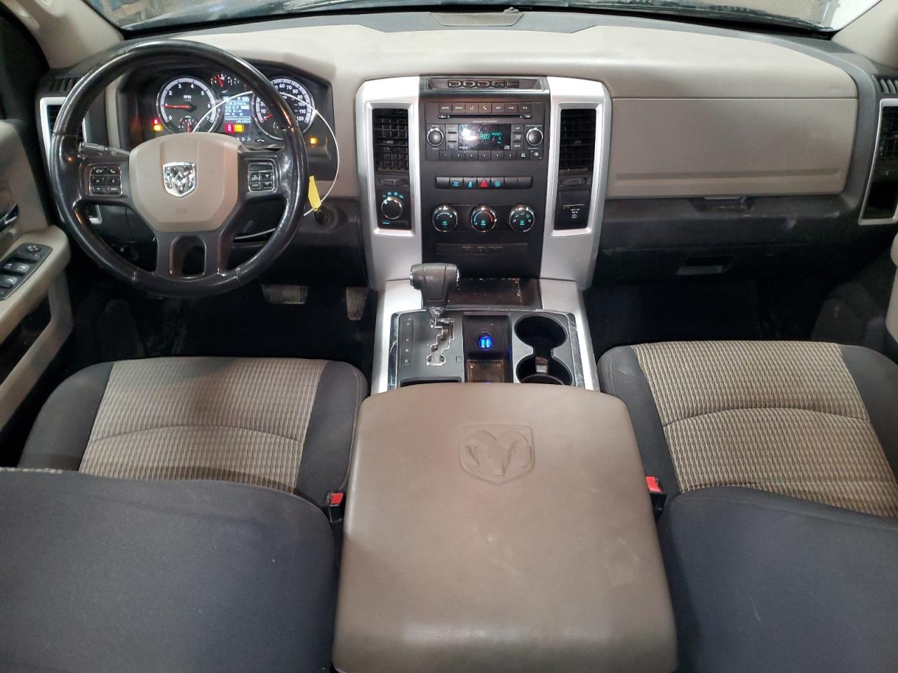 2012 Dodge RAM - Image 8