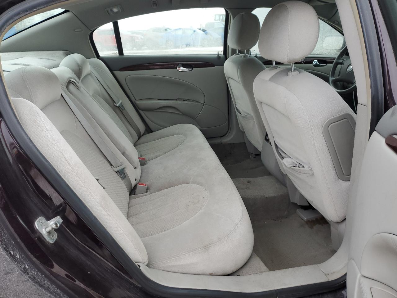 2008 Buick Lucerne - Image 10