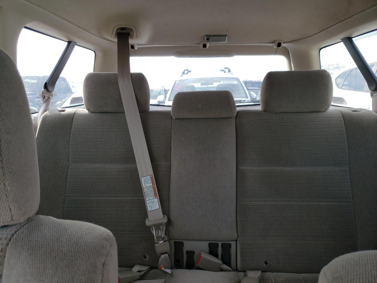 2003 Subaru Legacy - Image 10