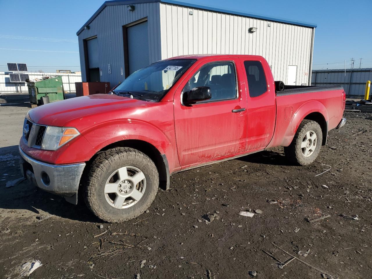 2006 Nissan Navara (Frontier) - Image 1