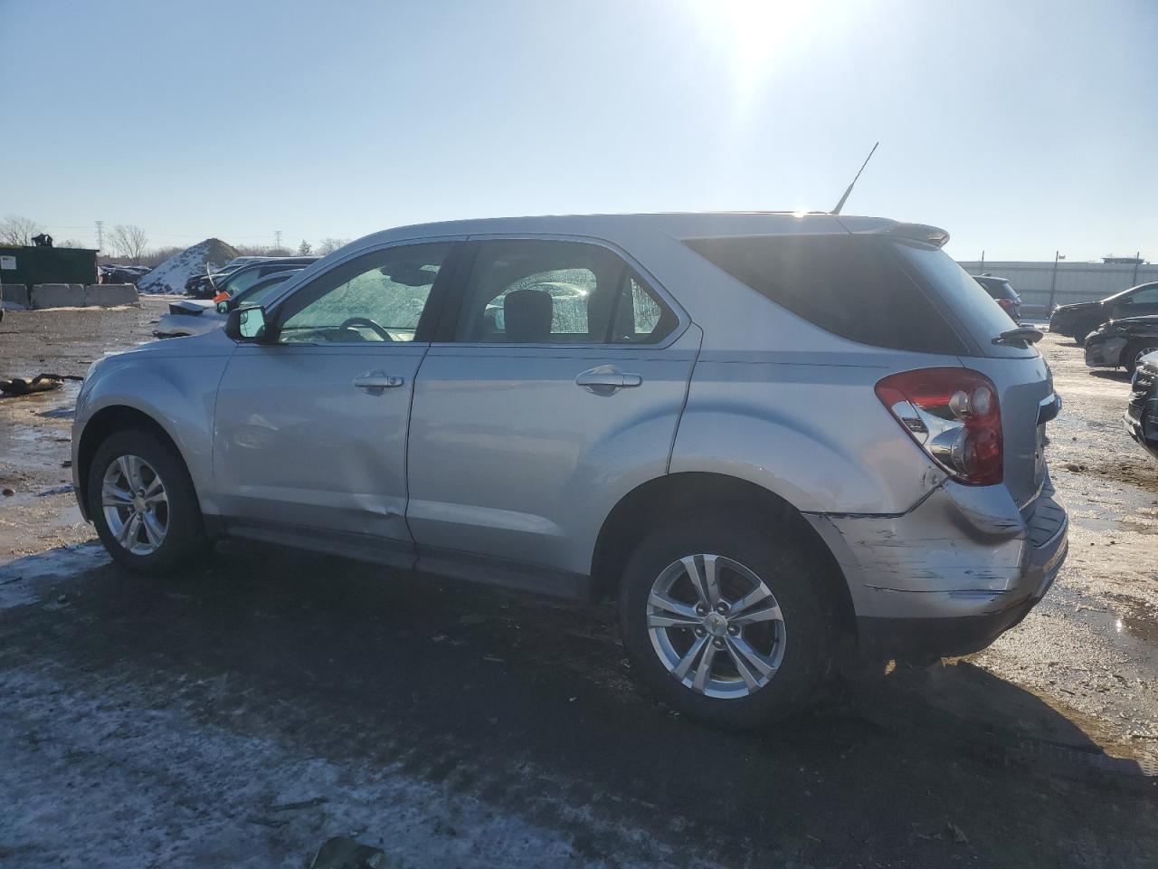 2012 Chevrolet Equinox - Image 2
