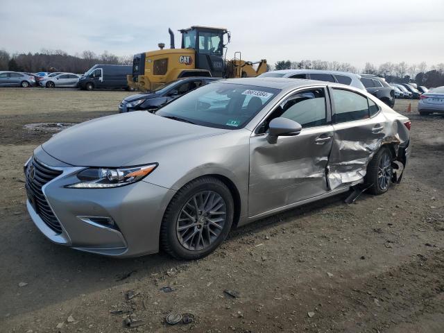 2018 Lexus Es 350