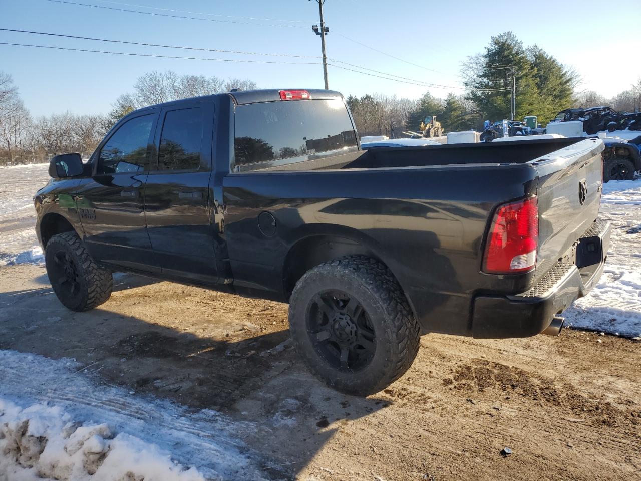 2014 RAM 1500 - Image 2