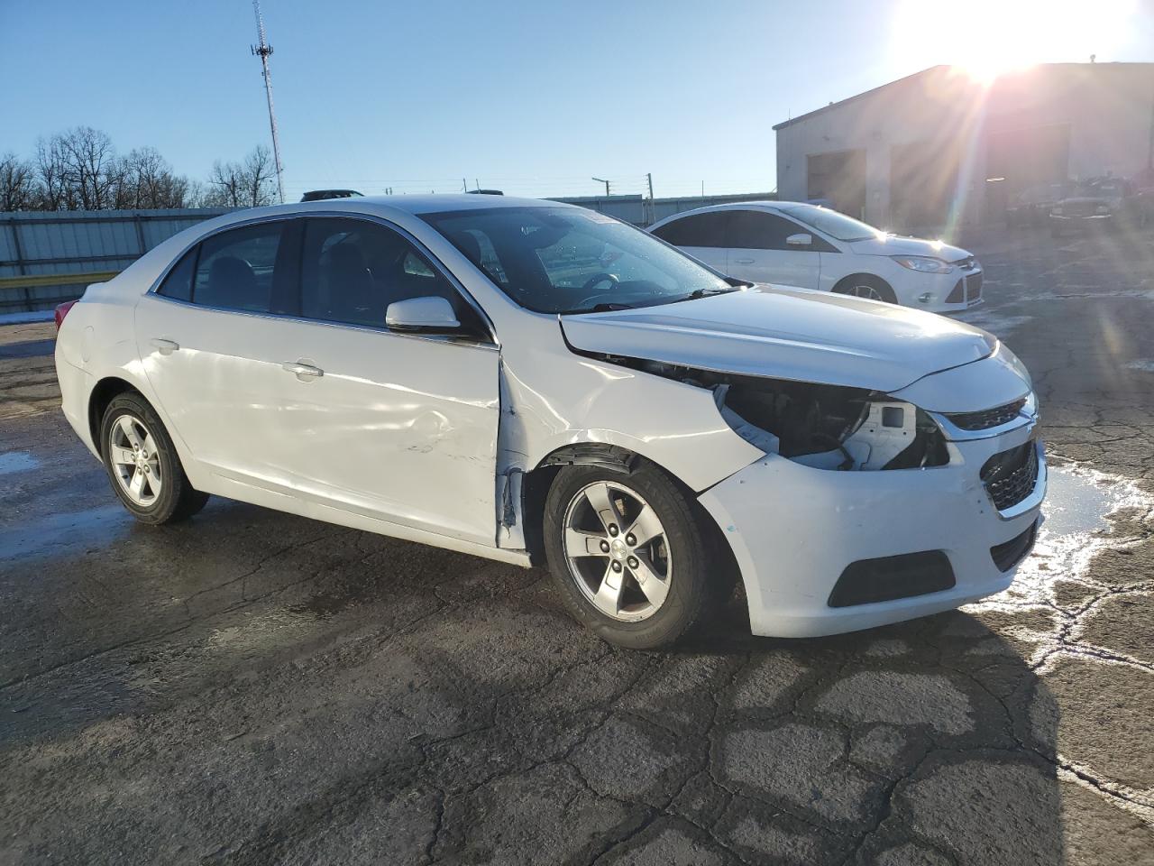 2016 Chevrolet Malibu - Image 4