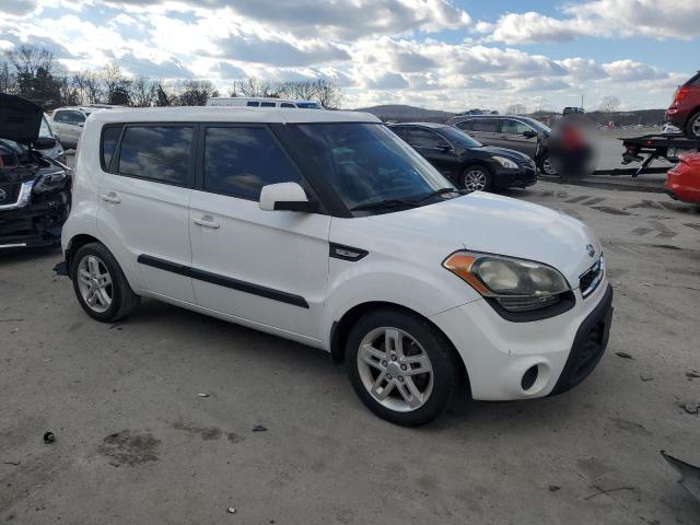  KIA SOUL 2012 White