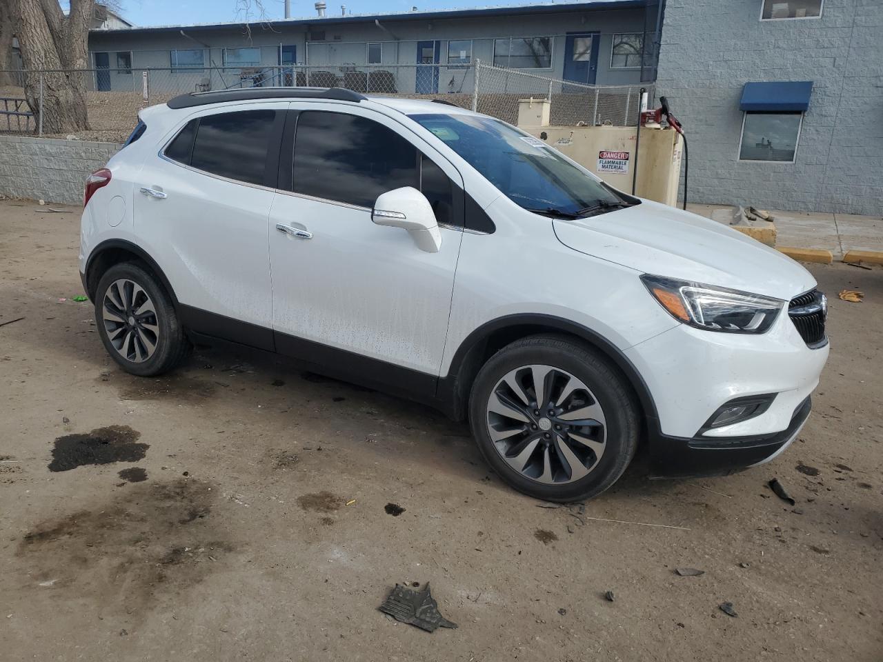 2019 Buick Encore - Image 4
