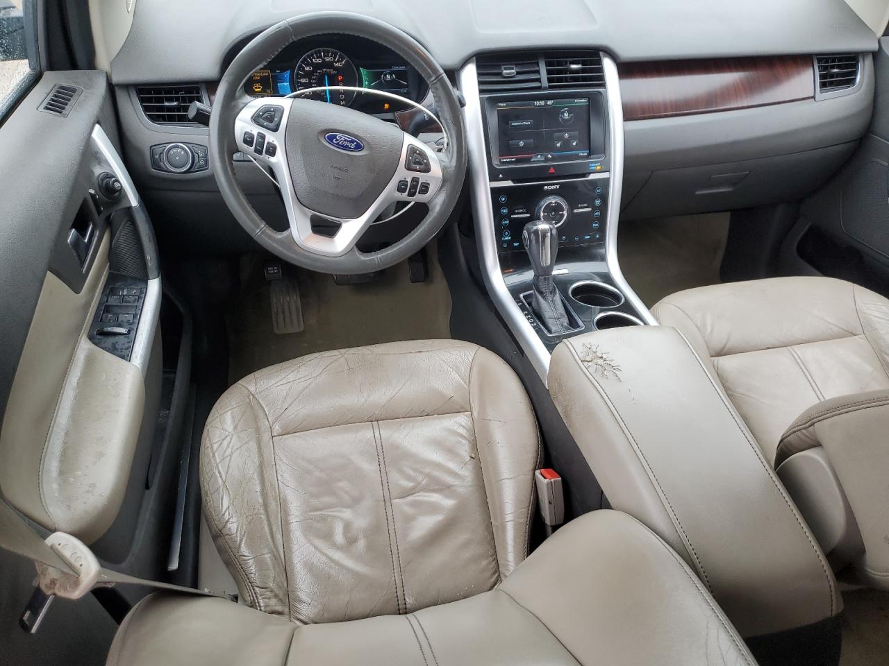 2011 Ford Edge - Image 8