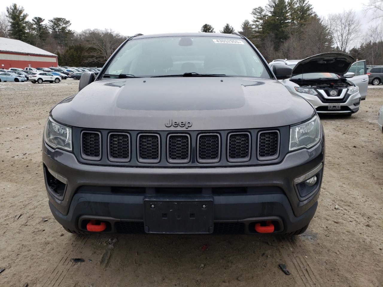 2019 Jeep Compass - Image 5