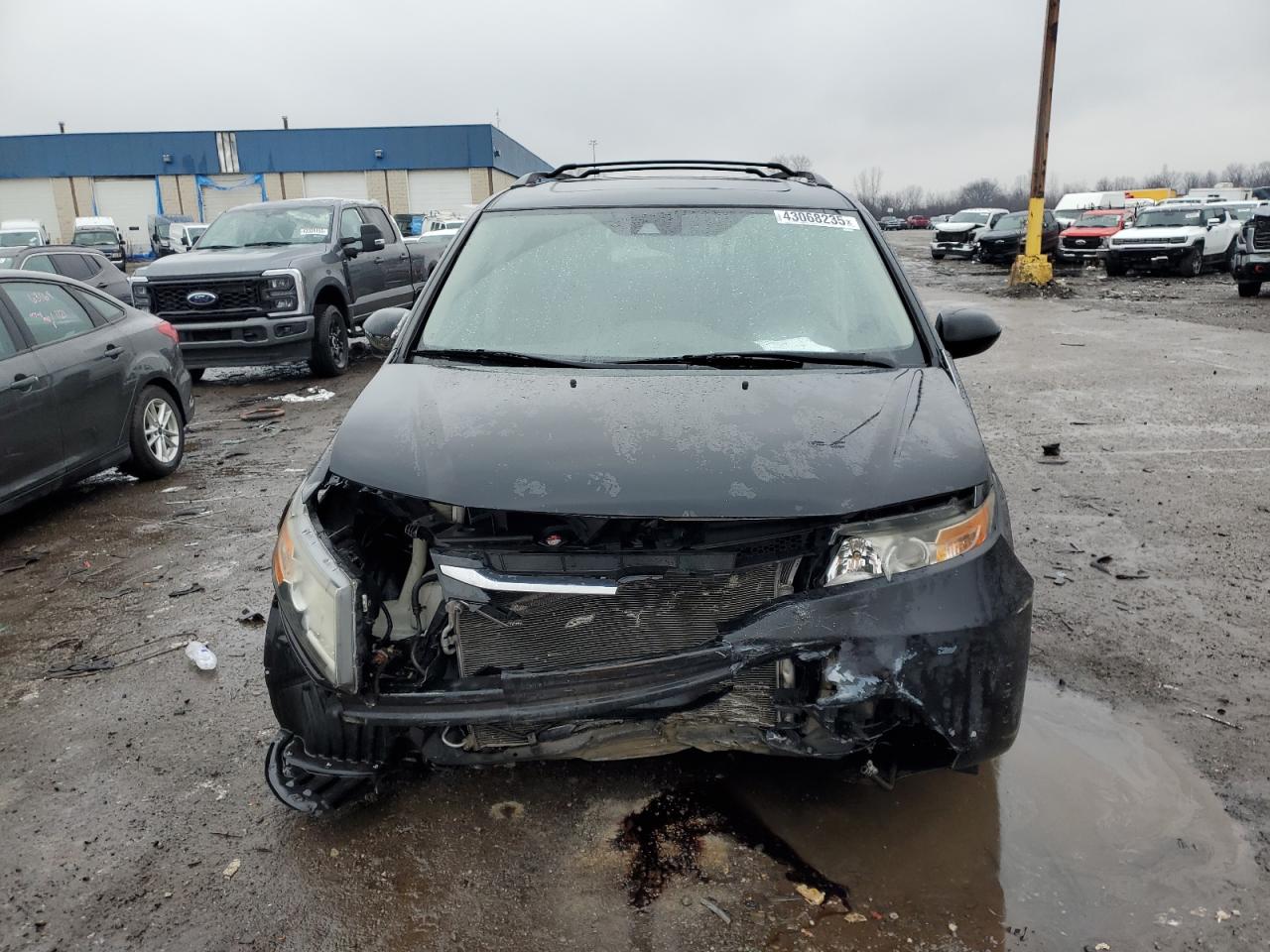 2014 Honda Odyssey - Image 5