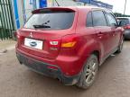 2010 MITSUBISHI ASX 3 CLEA for sale at Copart WESTBURY