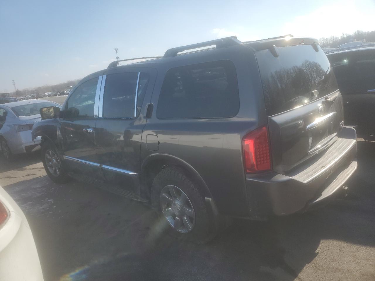 2006 Infiniti QX56 - Image 2