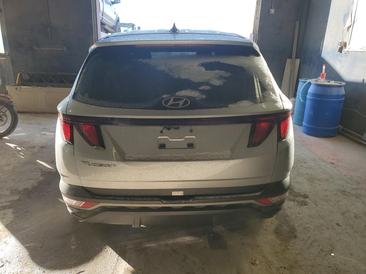 2024 Hyundai Tucson - Image 6