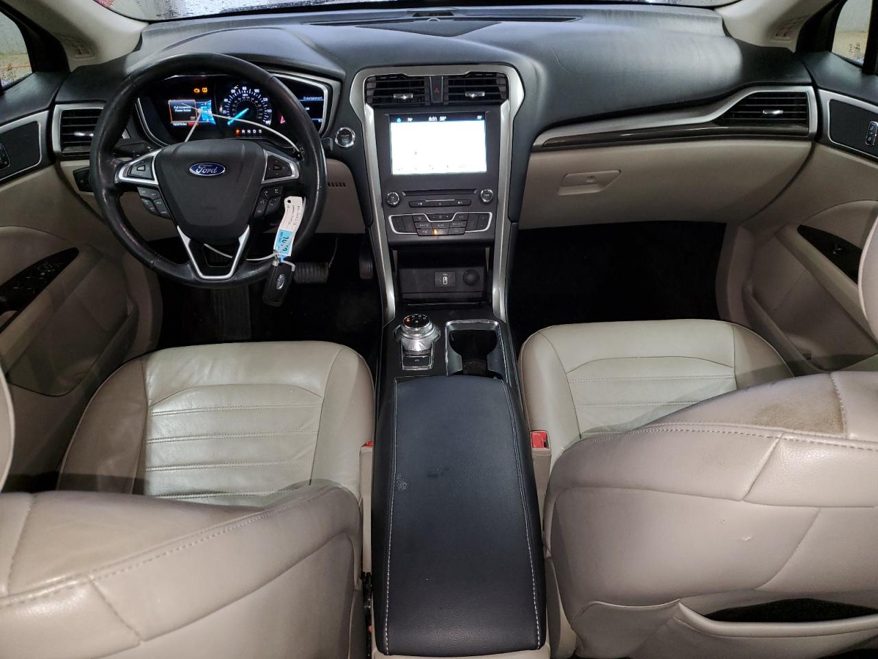 2017 Ford Fusion - Image 8