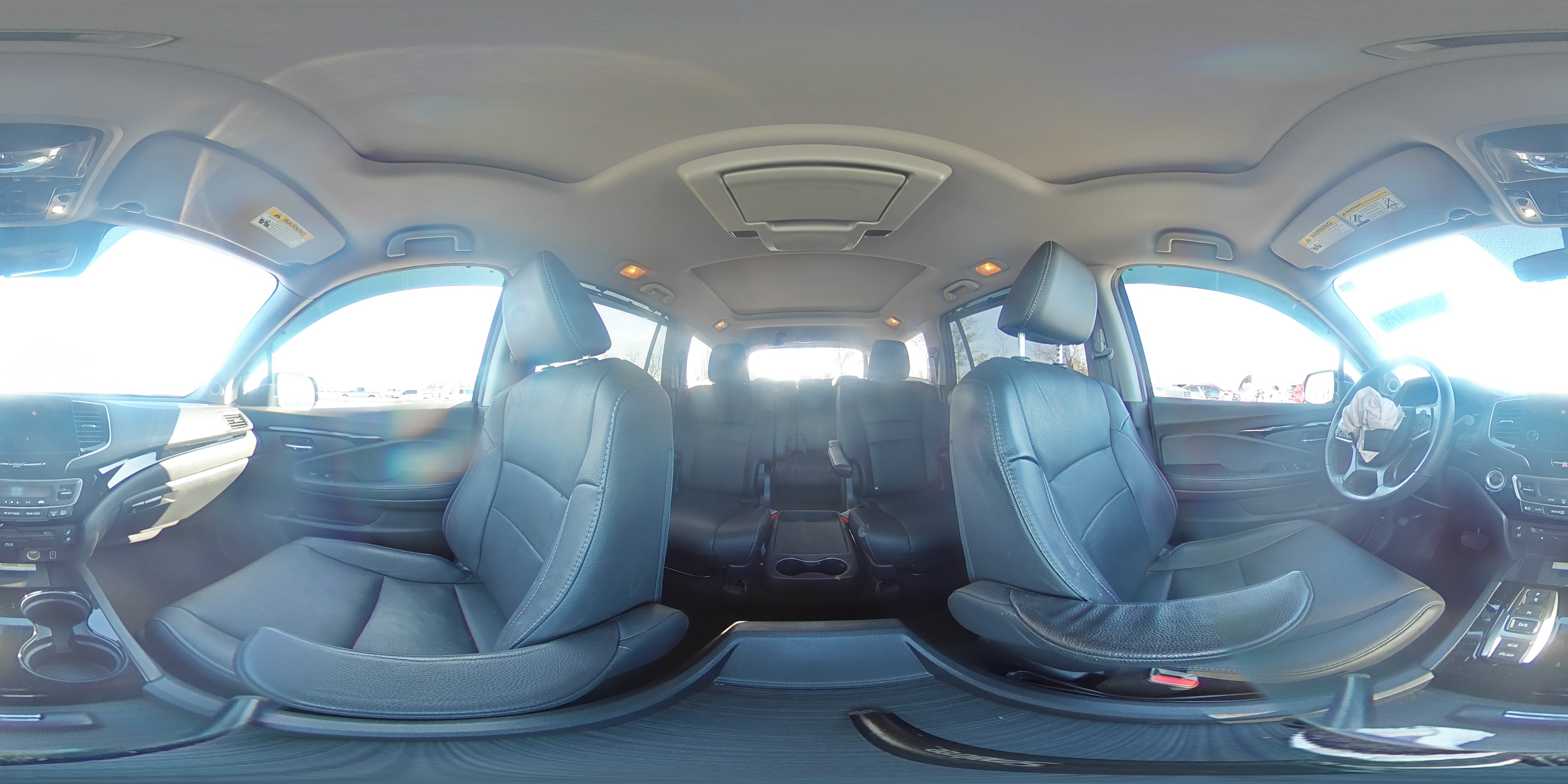 2022 Honda Pilot - Image 14