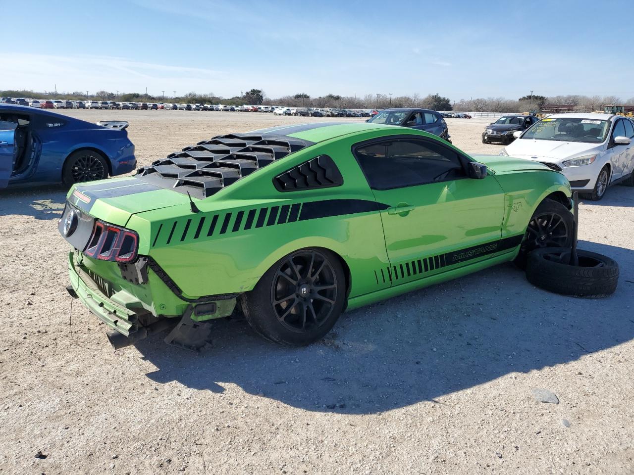 2014 Ford Mustang - Image 3