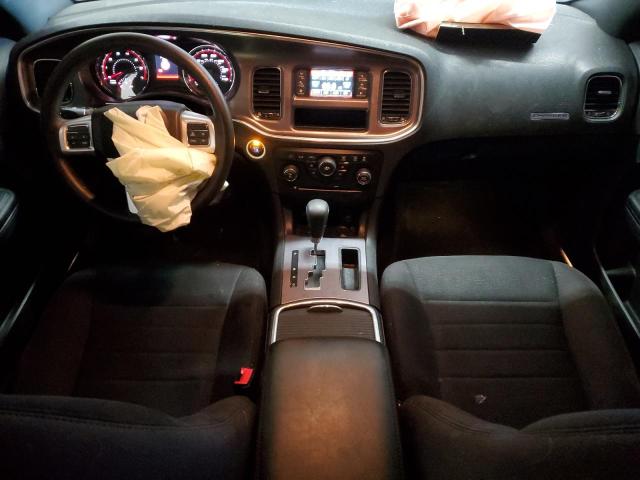  DODGE CHARGER 2013 Black