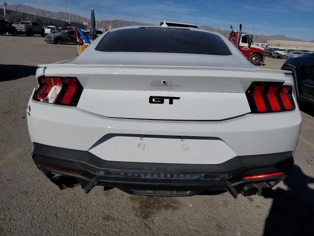  FORD MUSTANG 2024 Biały