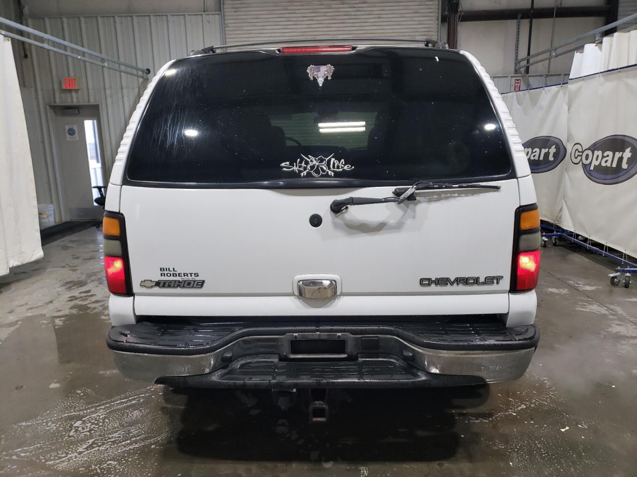 2005 Chevrolet Tahoe - Image 6