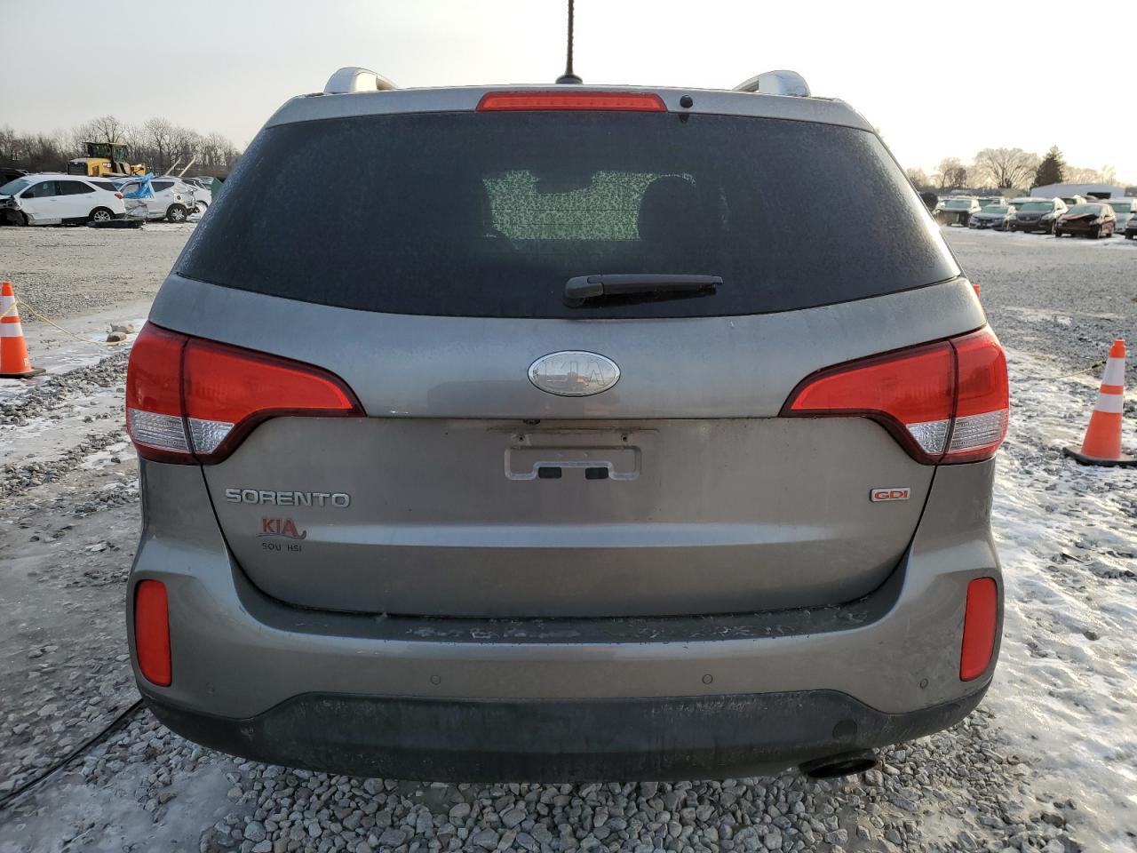 2014 Kia Sorento - Image 6