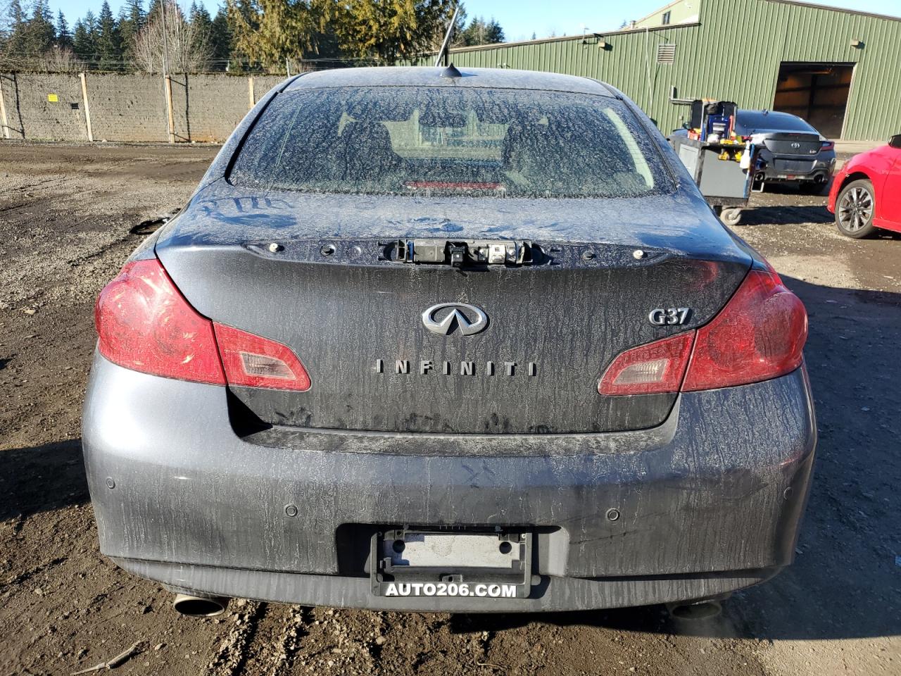 2011 Infiniti G - Image 6