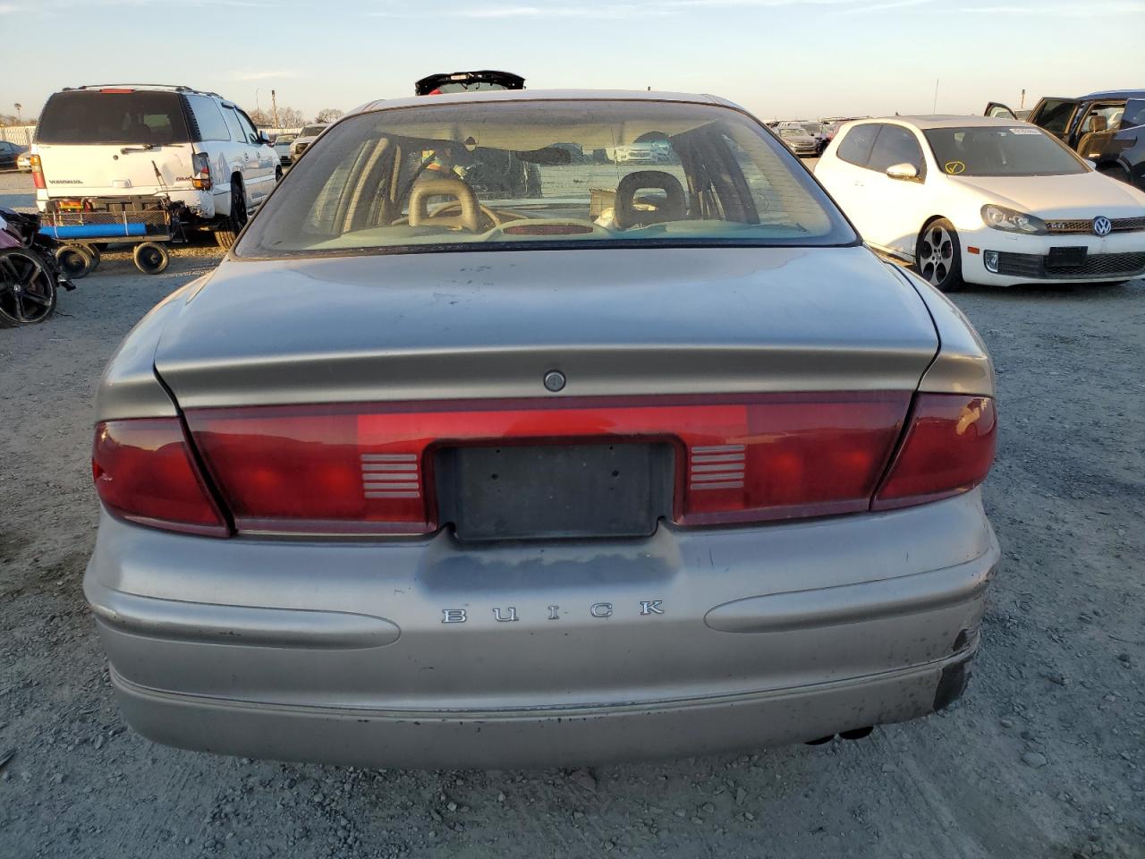 1999 Buick Regal Ls VIN: 2G4WB52K1X1571698 Lot: 93446865