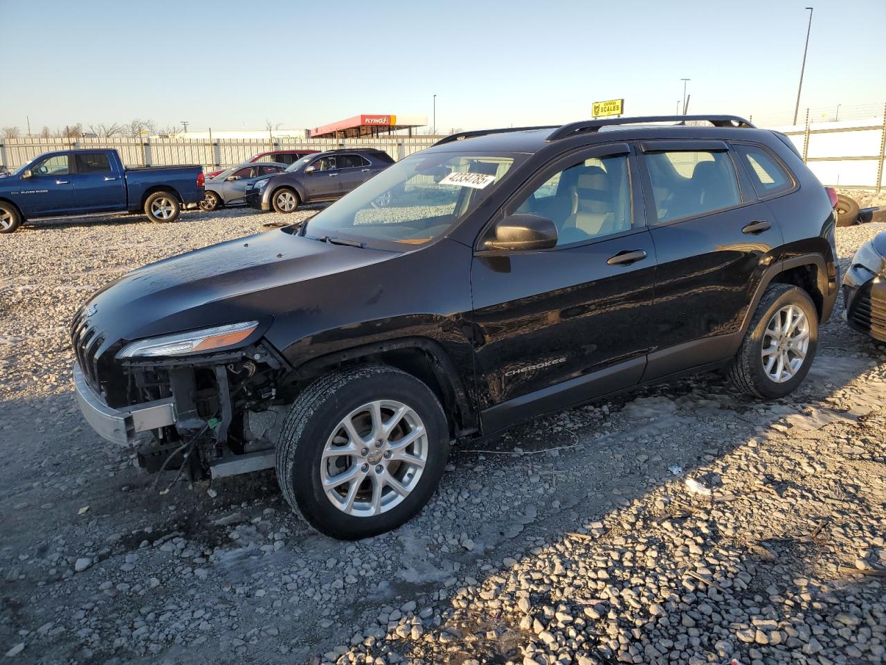 2016 Jeep Grand Cherokee - Image 1