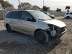 2010 Toyota Sienna Ce продається в San Diego, CA - Front End