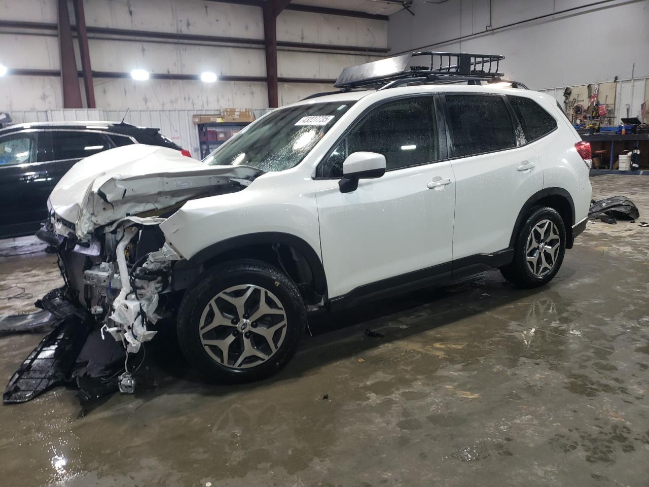 2021 Subaru Forester - Image 1