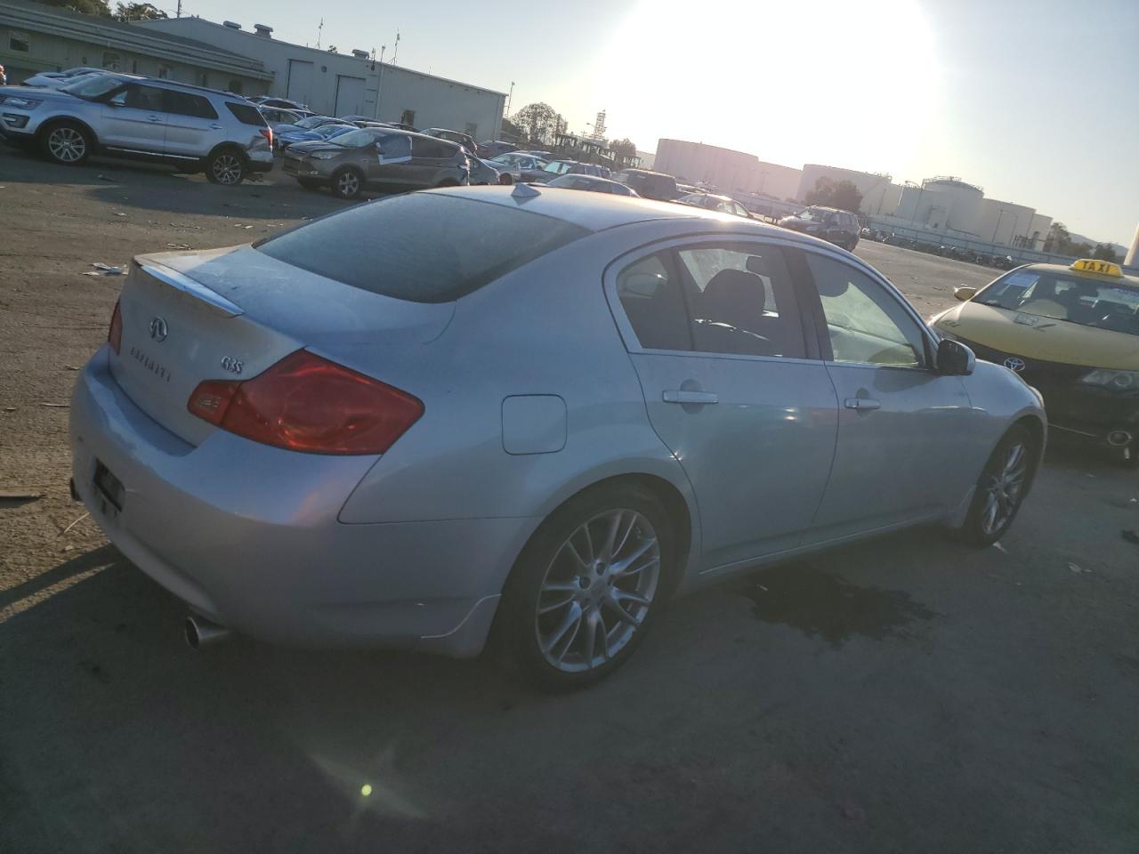2007 Infiniti G - Image 3