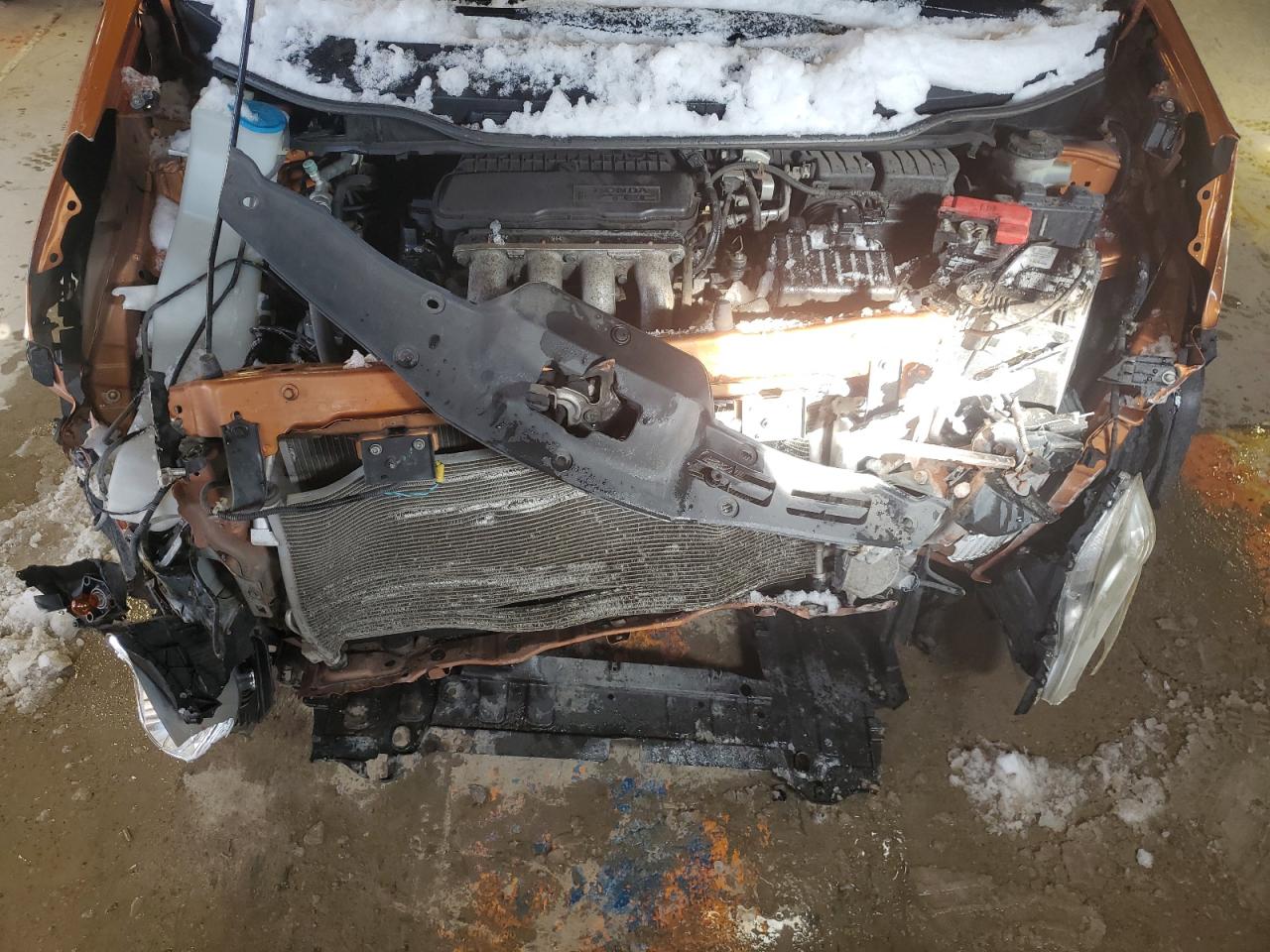 2009 Honda Fit - Image 12