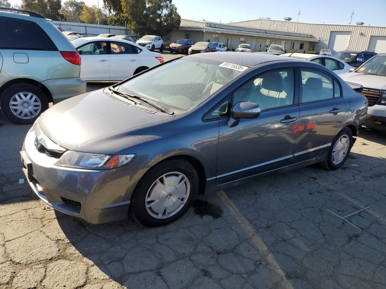 2010 Honda Civic - Image 1