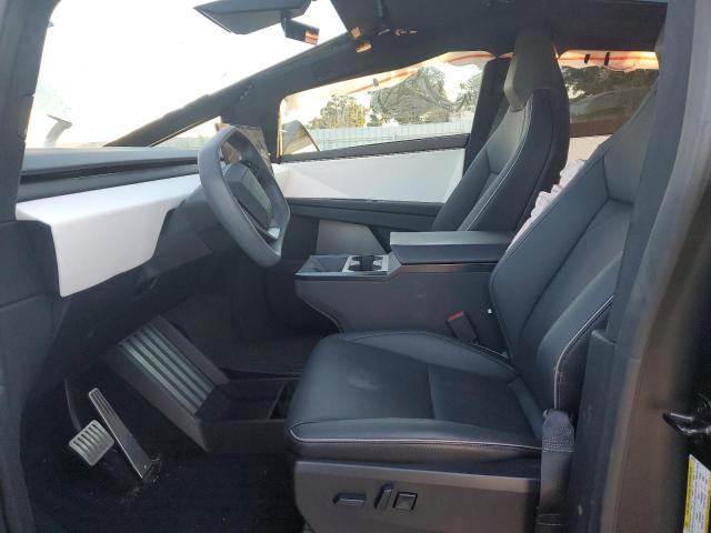  TESLA CYBERTRUCK 2024 Gray