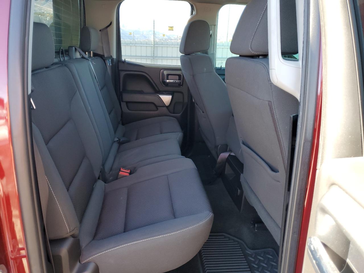 2016 Chevrolet Silverado - Image 10