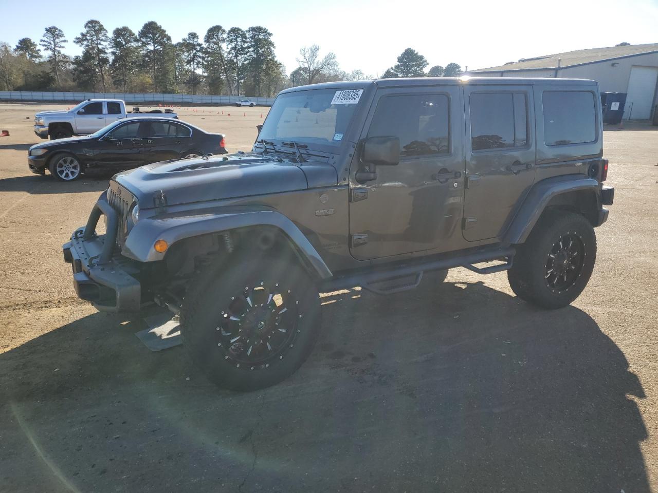 2017 Jeep Wrangler - Image 1
