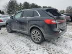 2017 Lincoln Mkx Reserve продається в Windsor, NJ - Rear End