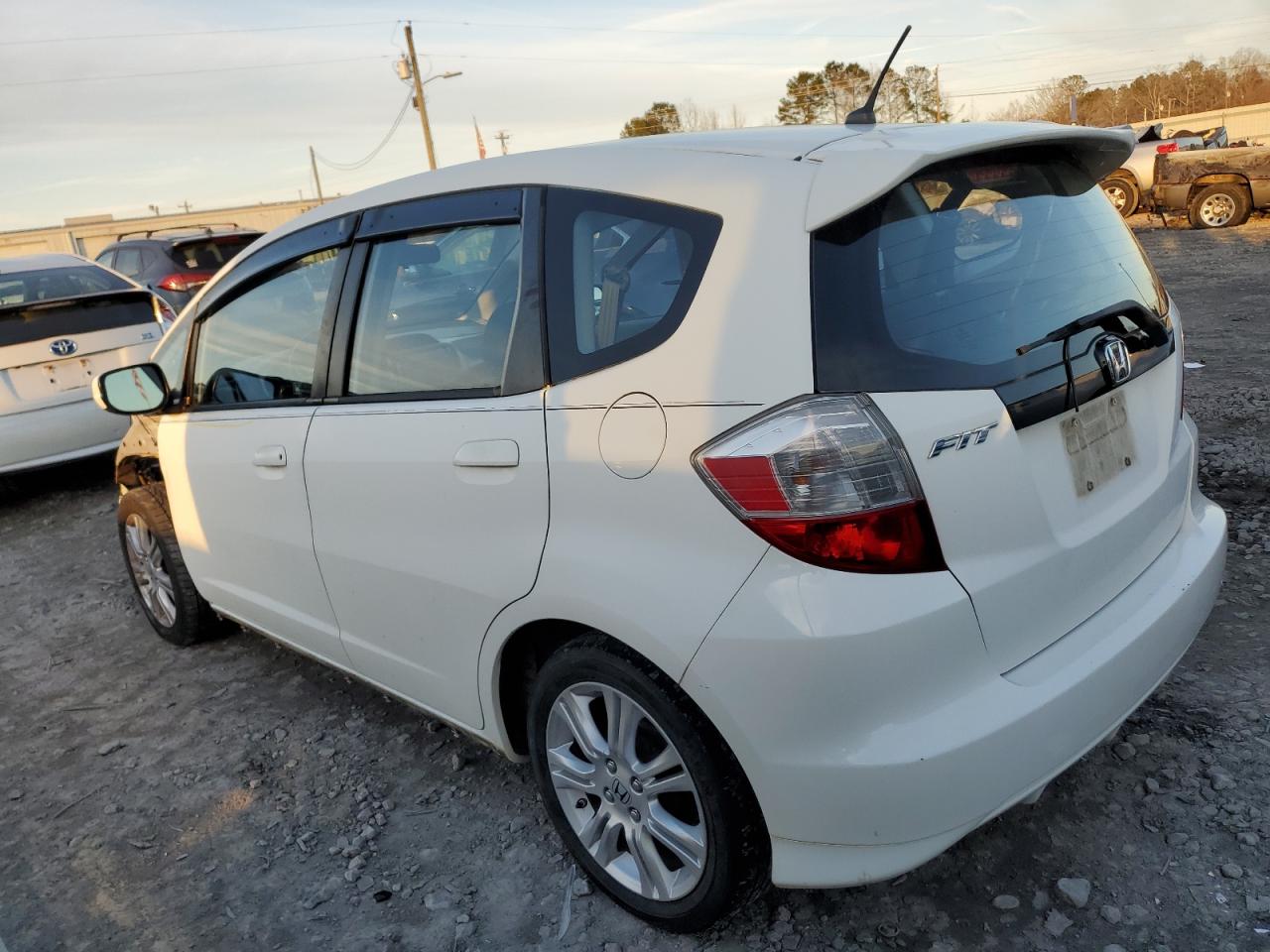 2010 Honda Fit - Image 2